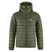 Fjällräven Expedition Pack Down Hoodie Men's Deep Forest