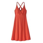 Patagonia Women's Amber Dawn Dress Pimento Red