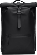 Rolltop Rucksack W3 Black