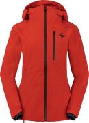 Women's Crusader Gore-Tex Infinium Jacket Lava Red