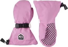 Kids' Fjellvotten Mitt Cerise