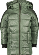 Kids' Tajgan Parka Deep Green