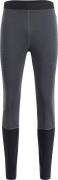 Lundhags Men's Prime Merino Long John Charcoal/Black