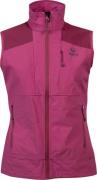 Women's Pallas X-Stretch Vest Magenta Haze Pink