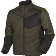 Men's Heat Jacket Willow green/Black