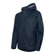 Men's Malmefjorden PU Parkas Midnight Navy