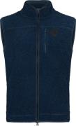 Urberg Men's Åheim Pile Vest Midnight Navy/Silver Pine