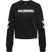 Hummel Women's hmlLEGACY Sweatshirt Black