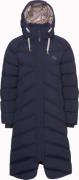 Varg Women's Kiruna Waterproof Down Coat Blueberry Blue