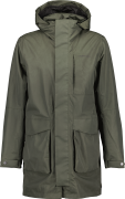 Men's Andreas Parka Deep Green