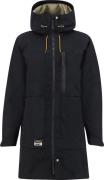 Men's Knak Pile Parka Black