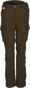 Pinewood Women's Småland Forest Trousers Hunting Green