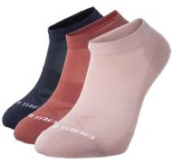 Kari Traa Women's Tåfis Sock 3-pack Light Dusty Pink