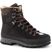 Meindl Men's Island MFS Active Black/Dark Brown