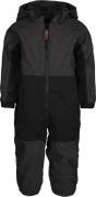 Lindberg Kids' Explorer Baby Overall Black