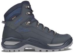 LOWA Men's Renegade Evo Gore-Tex Mid Navy