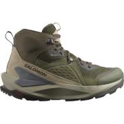 Salomon Men's Elixir Mid GORE-TEX Peat/Vintage Khaki/Castlerock