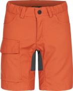 Urberg Kids' Liabygda Hiking Shorts Chili