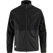 Fjällräven Men's HC Hybrid Wind Jacket Black