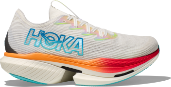 Hoka Unisex Cielo X1 Frost/Cerise