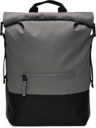 Rains Trail Rolltop Backpack Grey