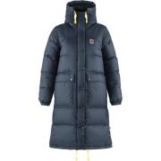 Fjällräven Expedition Long Down Parka Women's Navy