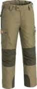 Pinewood Kids' Lappland Trousers Hunting Olive/Mossgreen