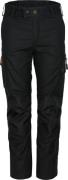 Pinewood Kids' Lappland Trousers Black/Black