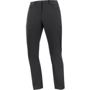 Salomon Women's Wayfarer Warm Pants Deep Black