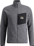 Lundhags Men's Flok Wool Pile Granite