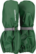 Didriksons Kids' Pileglove 8 Pine Green