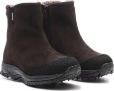 Pomar Women's Alppi Spike GORE-TEX Ankle Boot Bark Suede/Pu-Suede/Spik...