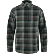 Fjällräven Men's Fjällglim Shirt Black-Grey