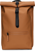 Rains Rolltop Rucksack W3 Rust