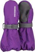 Didriksons Kids' Biggles Mitten 7 Royal Purple