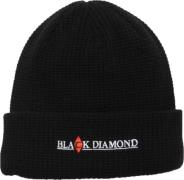 Black Diamond Merino Beanie Black