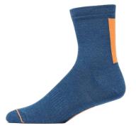 Trail Merino Sock Storm blue