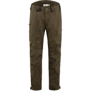 Fjällräven Men's Drev Hybrid Trousers Dark Olive