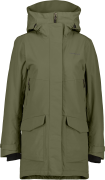 Didriksons Women's Frida Parka 8 Deep Green