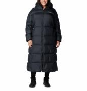 Columbia Women's Puffect II Long Jacket Black