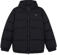 Dickies Men's Waldenburg Hooded Jacket Black