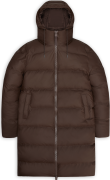 Rains Unisex Alta Long Puffer Jacket Frame