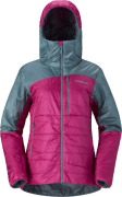 Norrøna Women's Falketind Thermo40 Hood  Festival Fuchsia