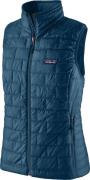 Patagonia Women's Nano Puff Vest Lagom Blue