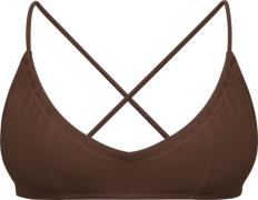 Röhnisch Women's Tayo Bikini Top Arabica