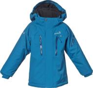 Isbjörn of Sweden Kids' Helicopter Winter Jacket  Teal