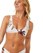 Rip Curl Women's Holiday Bralette Bikini Top Multico