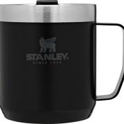 Stanley The Legendary Camp Mug 0.35 L Matte Black