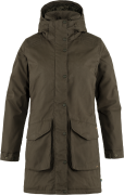 Fjällräven Women's Högvilt Jacket Dark Olive