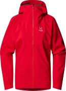 Haglöfs Women's Korp Proof Jacket Bright Red